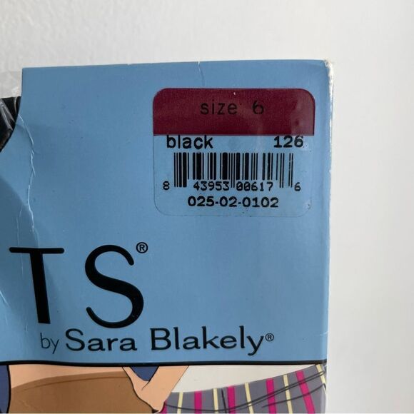 NWT ASSETS by Sara Blakely, Size 6 (2X/3X), Black - Picture 2 of 8